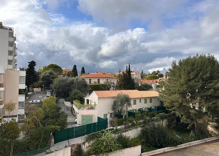Apartment Filou Cannes